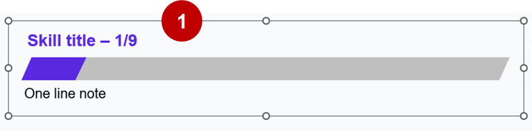 Step 1 - Select the chart - Theme3x